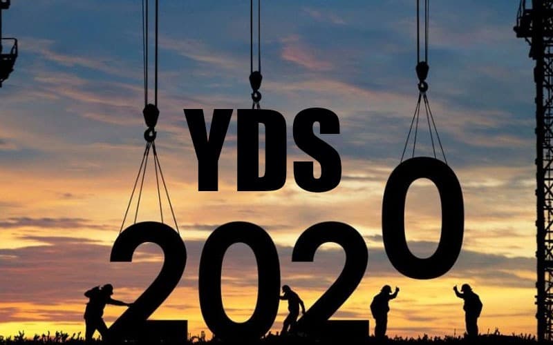 2020-YDS Sınava Giriş Belgeleri Erişime Açıldı